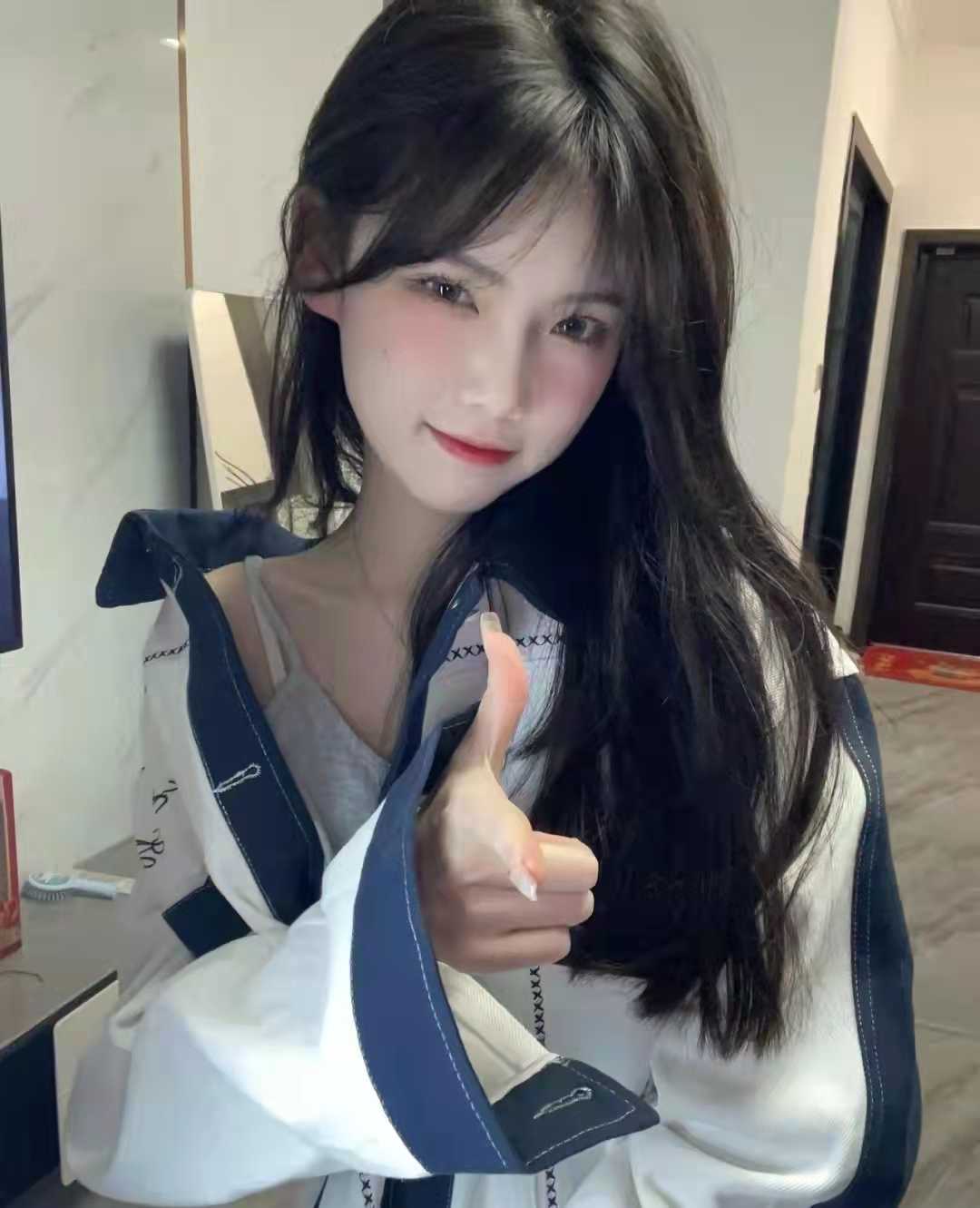 分享新吴区颜值高的妹妹